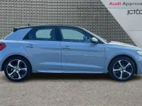 Used Audi A1 S-Line 108 HP (79 kW) 2022 Grey SUV