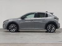 Used Peugeot 208 GTi 136 HP (100 kW) 2024 Grey Hatchback