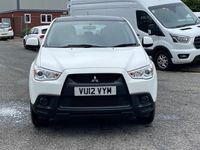 used Mitsubishi ASX 1.6 2 ClearTec 5dr