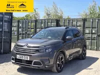 Used Citroën C5 Aircross Flair 180 HP (132 kW) 2019 Grey SUV