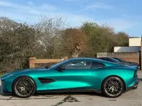 Used Aston Martin Vanquish 835 HP (614 kW) 2025 Green Coupe
