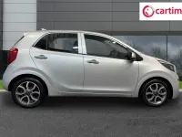 Used Kia Picanto 66 HP (48 kW) 2023 Silver Hatchback