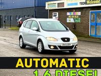 Used Seat Altea XL Copa 105 HP (77 kW) 2013 Silver MPV