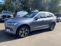 Used Volvo XC60 Inscription 2021 Grey SUV