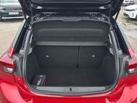 Used Vauxhall Corsa Edition 75 HP (55 kW) 2022 Red Hatchback