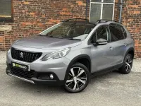 Used Peugeot 2008 GT-line 2019 Grey SUV