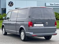 used VW Transporter 2.0 TDI 110 Highline Van