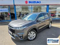 Used Suzuki SX4 S-Cross 129 HP (94 kW) 2023 Grey SUV