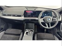 Used BMW X1 M Sport 214 HP (157 kW) 2024 Blue SUV