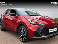 Used Toyota C-HR Sport 223 HP (164 kW) 2024 Black SUV