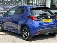 Used Toyota Yaris Design 116 HP (85 kW) 2026 Hatchback