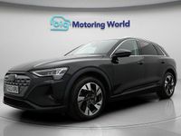 Used Audi Q8 e-tron Sport 300 kW (408 HP) 2023 Black SUV