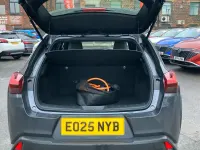 Used Lexus UX 150 kW (204 HP) 2025 Grey SUV