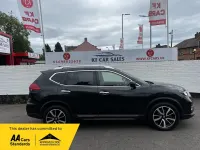 Used Nissan X-Trail Tekna 150 HP (110 kW) 2019 Black SUV