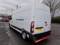 Used Renault Master Business 2021 White MPV