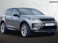 Used Land Rover Discovery Sport HSE Dynamic 204 HP (150 kW) 2024 Silver SUV