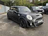 Usado Mini Cooper S Hatch 170 HP (125 kW) 2017 Preto Citadino