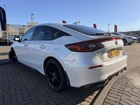 Used Honda Civic Sport 143 HP (105 kW) 2024 White