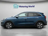 Used Kia Niro 139 HP (102 kW) 2021 Blue SUV
