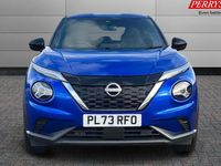Used Nissan Juke N-Connecta 143 HP (105 kW) 2023 SUV