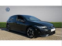 Used VW Golf VIII R-line 150 HP (110 kW) 2025 Black Hatchback