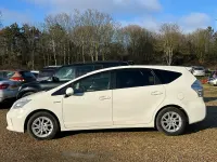 Usado Toyota Prius T3 122 HP (89 kW) 2019 Branco Citadino