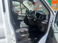 Used Ford Transit Limited 185 HP (136 kW) 2022 White Van