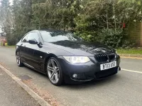 Używany BMW 318 M Sport 2013 Czarny Coupe