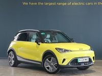 Used Smart #1 Edition #1 200 kW (272 HP) 2024 Yellow SUV