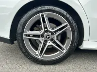 Used Mercedes CLA200 AMG line 161 HP (118 kW) 2022 White Coupe