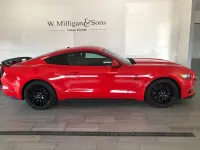 Used Ford Mustang GT 410 HP (301 kW) 2017 Red Coupe