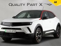 Second-hand Vauxhall Mokka 100 kW (136 CP) 2024 Alb SUV