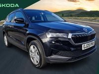 Used Skoda Karoq SE 85 HP (62 kW) 2025 Black magic pearl effect SUV