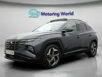 Used Hyundai Tucson Ultimate 265 HP (194 kW) 2023 Grey SUV