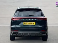 New Chery Tiggo 8 204 HP (150 kW) 2026 Forest green SUV