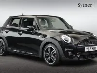 Used Mini Cooper S Sport 192 HP (141 kW) 2021 Black Hatchback