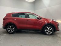 used Kia Sportage 1.6 CRDi ISG 2 5dr