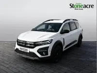 Used Dacia Jogger Extreme 110 HP (80 kW) 2022 White MPV