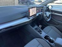 Used VW Golf VIII Match 115 HP (84 kW) 2025 White Hatchback