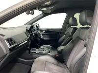 Used Audi Q5 Black Edition 245 HP (180 kW) 2020 White SUV