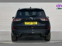 Used Ford Kuga ST-Line 147 HP (108 kW) 2023 Black SUV