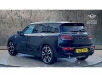 Used Mini John Cooper Works Clubman 306 HP (225 kW) 2021 Black Estate