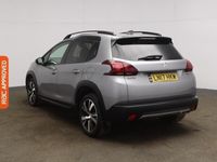 used Peugeot 2008 2008 1.6 BlueHDi 100 GT Line 5dr - SUV 5 Seats Test DriveReserve This Car -LN17HKWEnquire -LN17HKW