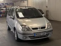 Used Renault Mégane Privilege 2002 Grey MPV