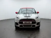 Używany Mini John Cooper Works Hatch 2018 Srebrny Hatchback