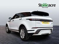 Używany Land Rover Range Rover evoque R-Dynamic 204 KM (150 kW) 2022 Biały SUV