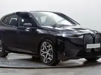 Used BMW iX M Sport 239 kW (326 HP) 2023 Black SUV