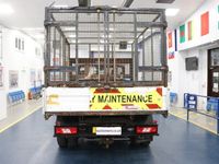 used Ford Transit T350 2.0TDCI 130PS SINGLE CAB CAGED TIPPER (EURO 6)