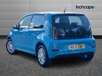 used VW up! up! 5-Dr 2020 1.0 (65ps)SRE BMT EVO