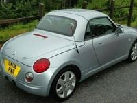 Used Daihatsu Copen 67 HP (49 kW) 2006 Cabriolet